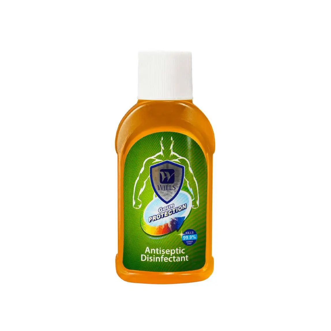 Wills Antiseptic Liquid 250Ml